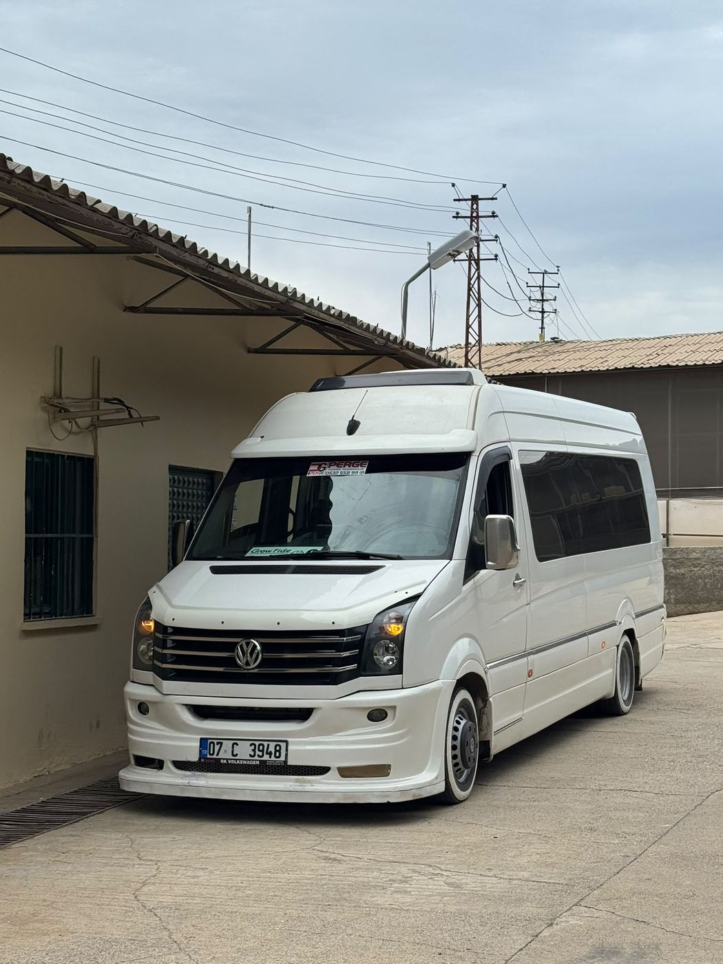 Volkswagen Crafter